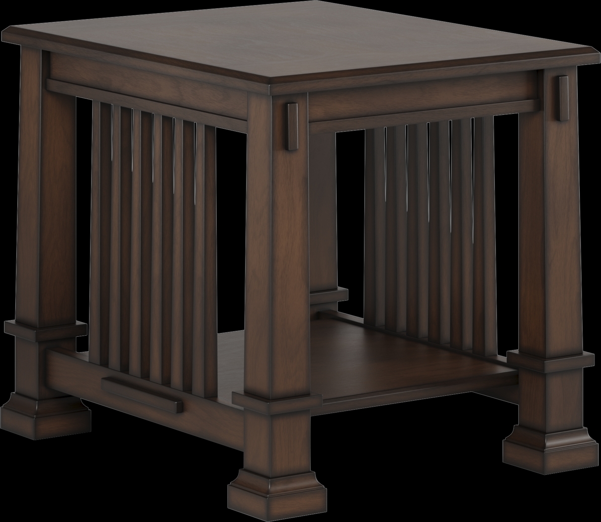 Denver Summit Brown 9 Pc Dual Power Reclining Sectional Living Room - Thumbnail - Image 10