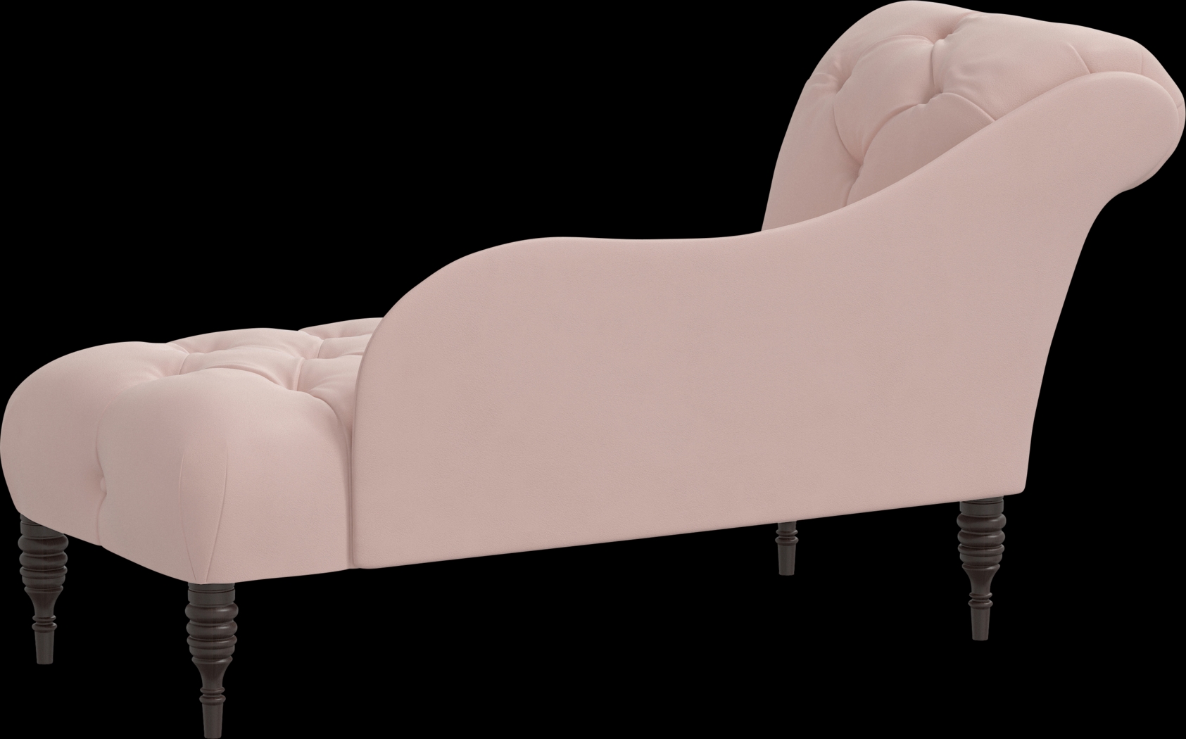 Clairhaven Pink Settee - Thumbnail - Image 3