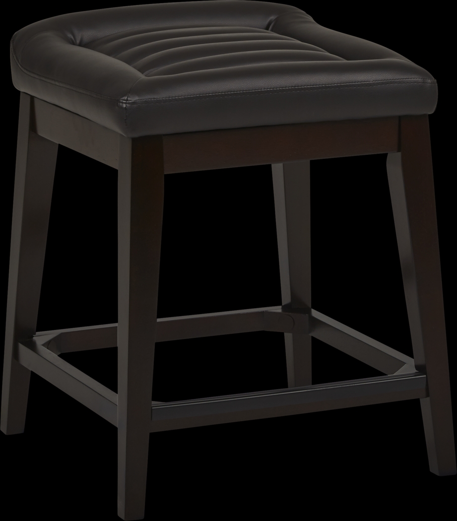 Clairmont Heights Merlot 5 Pc Rectangular Counter Height Dining Room - Thumbnail - Image 3