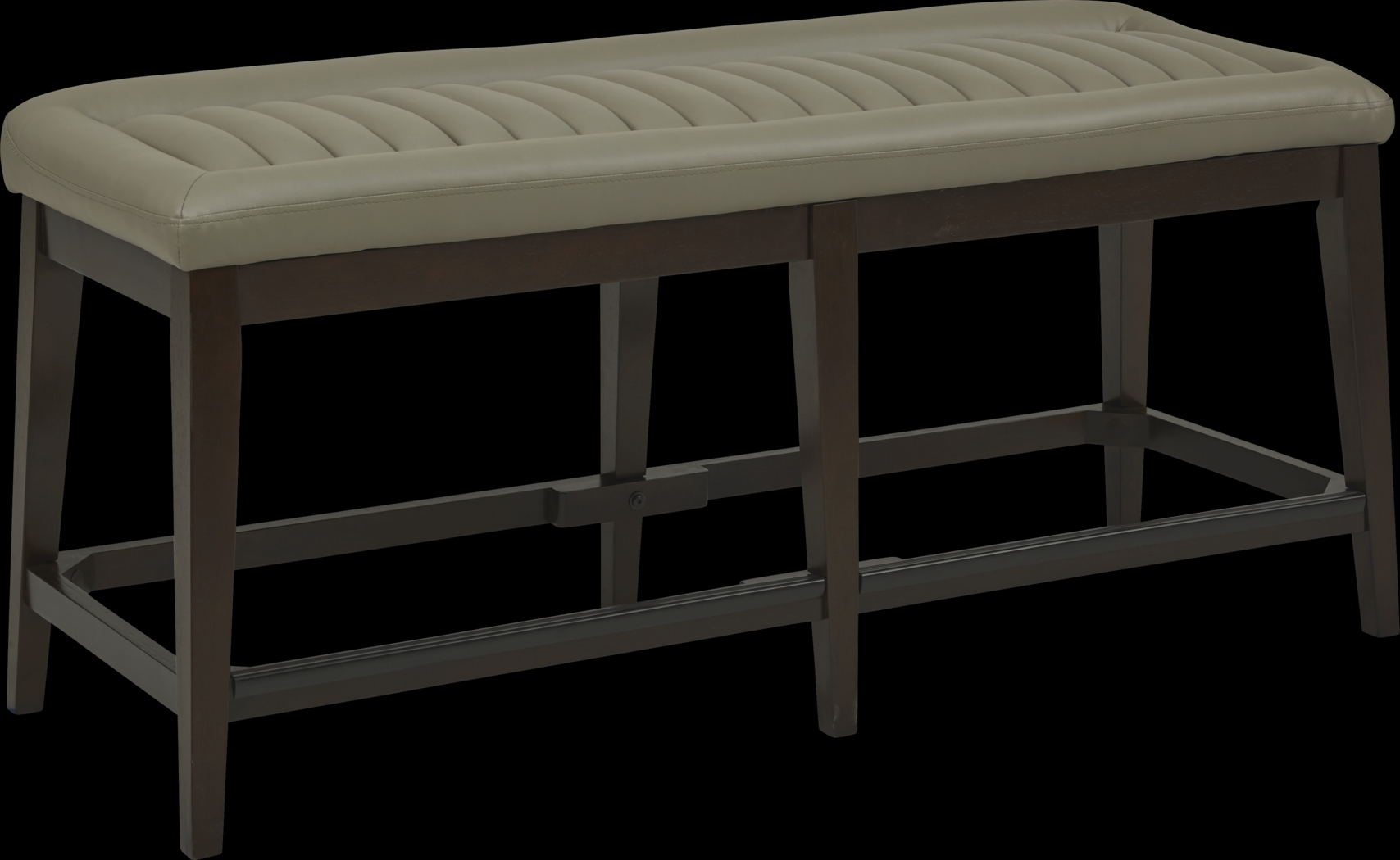 Clairmont Heights Merlot 5 Pc Rectangular Counter Height Dining Room - Thumbnail - Image 3