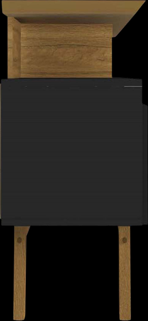 Clairton Black 71 in. Console - Thumbnail - Image 6