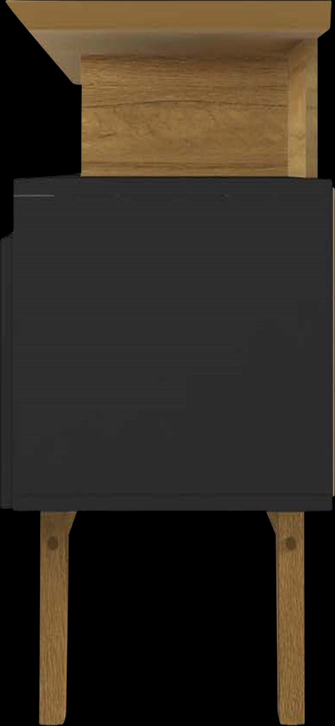 Clairton Black 71 in. Console - Thumbnail - Image 7