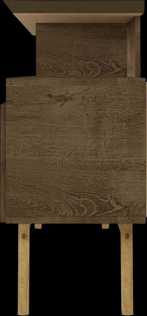 Clairton Brown 63 in. Console - Thumbnail - Image 7