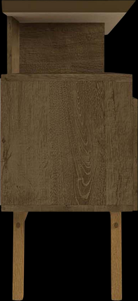 Clairton Brown 71 in. Console - Thumbnail - Image 6