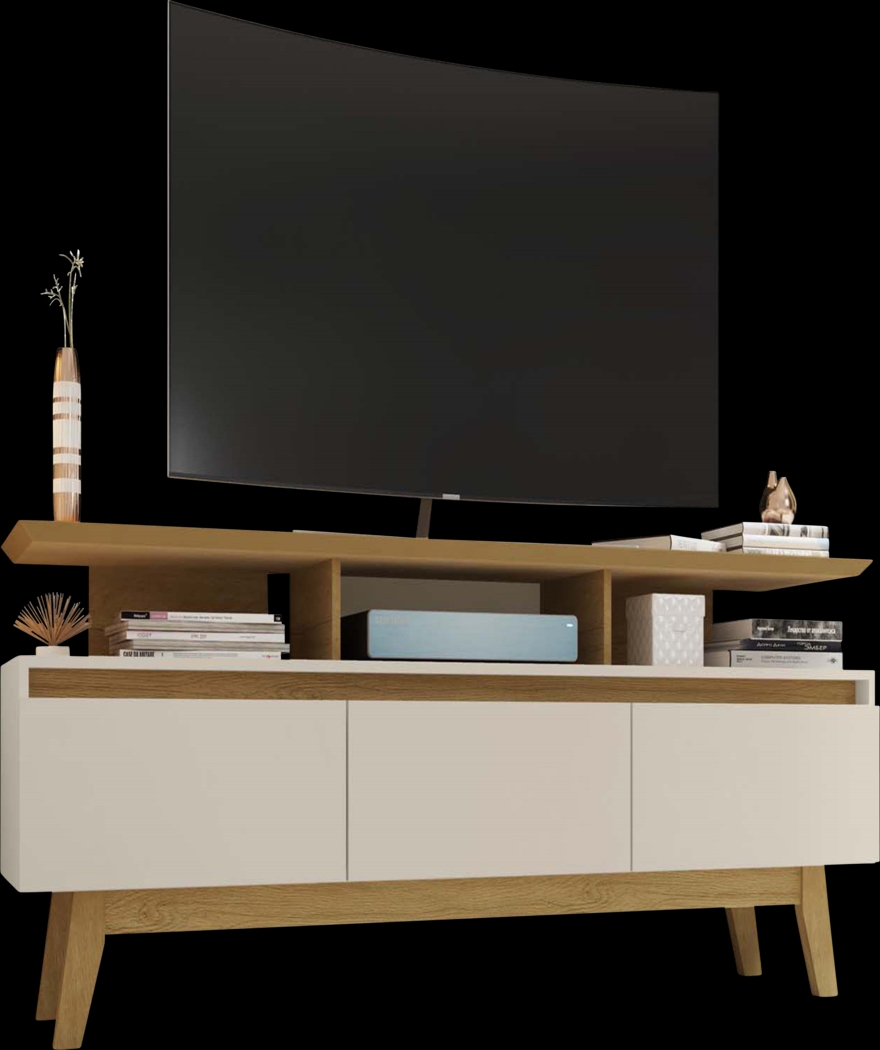 Clairton Cinnamon 63 in. Console - Thumbnail - Image 8