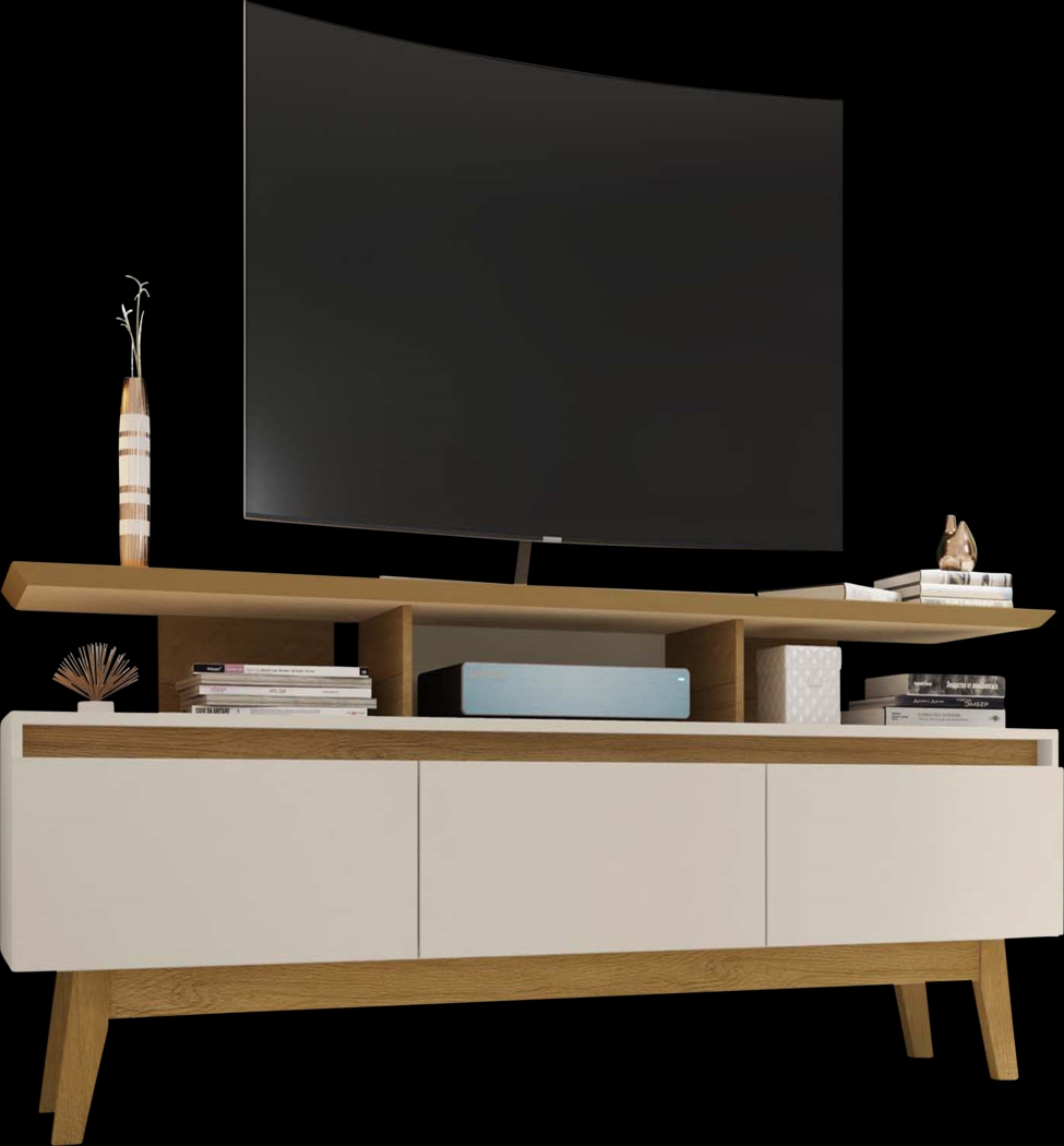 Clairton Cinnamon 71 in. Console - Thumbnail - Image 8