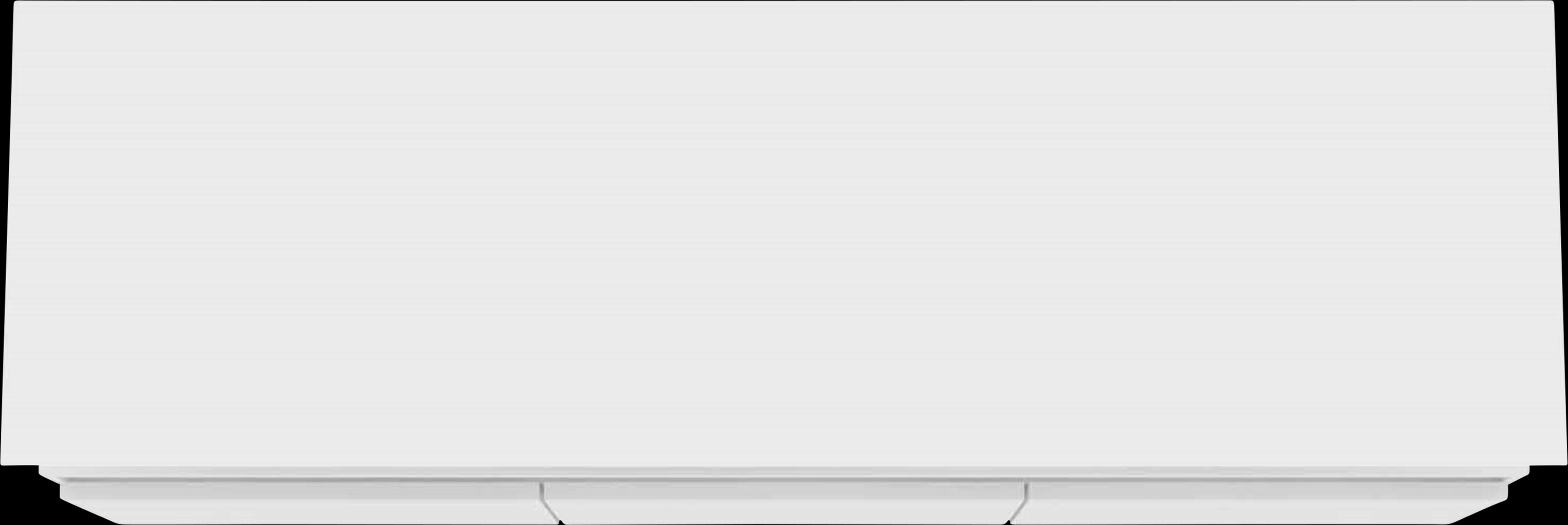 Clairton White 71 in. Console - Thumbnail - Image 5