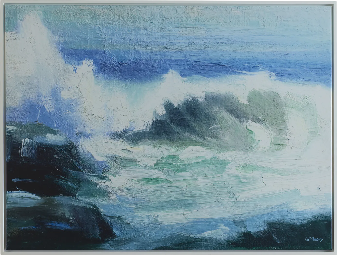 Claissa Multi Artwork - Thumbnail - Image 1