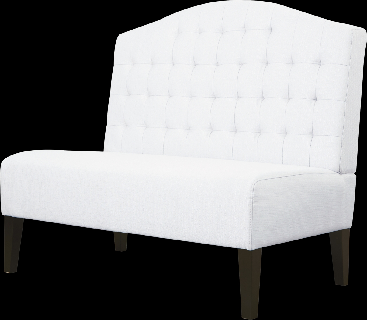 Clara Ivory Banquette - Thumbnail - Image 1