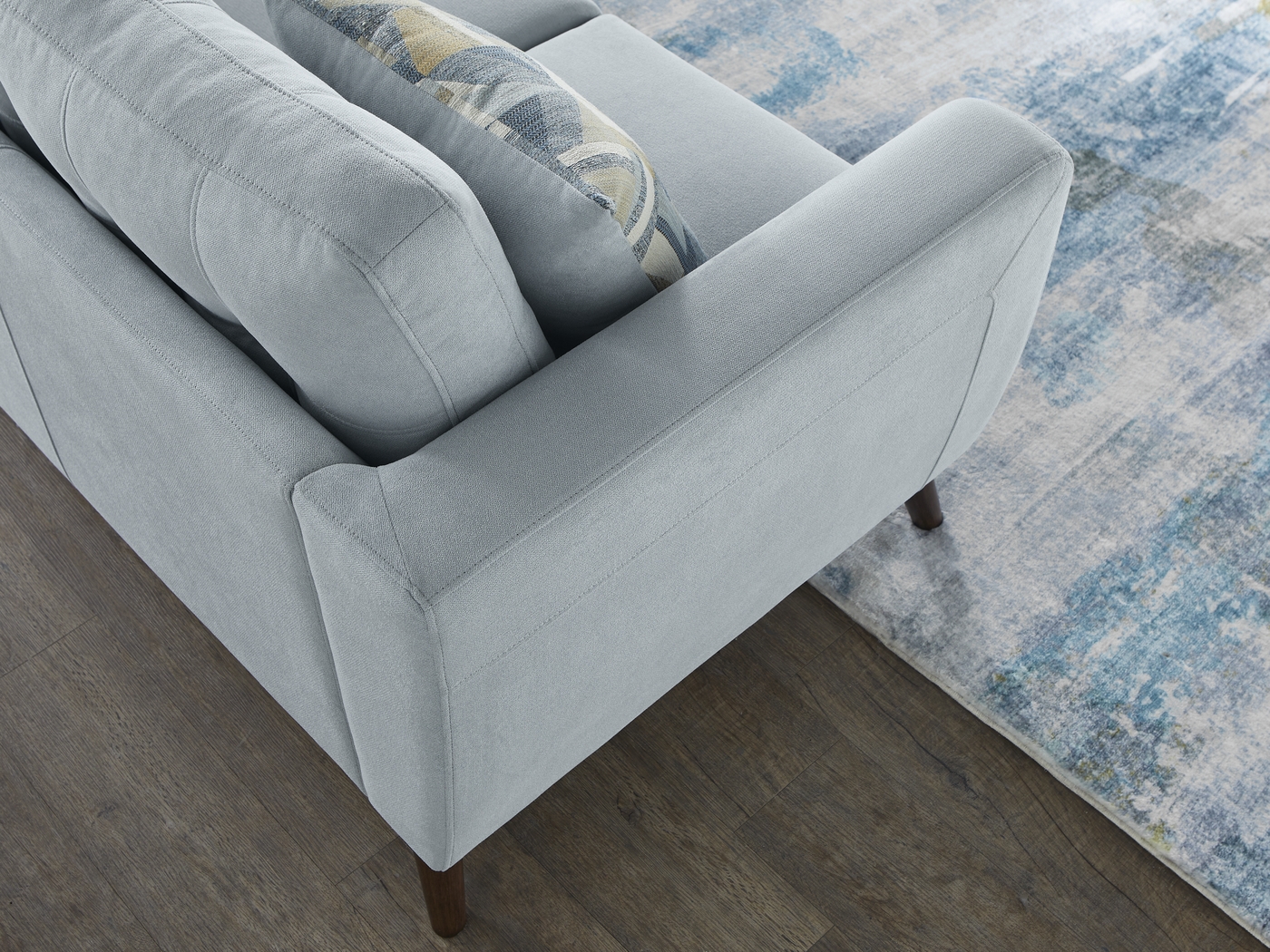 Claremont Heights Hydra Loveseat - Thumbnail - Image 4