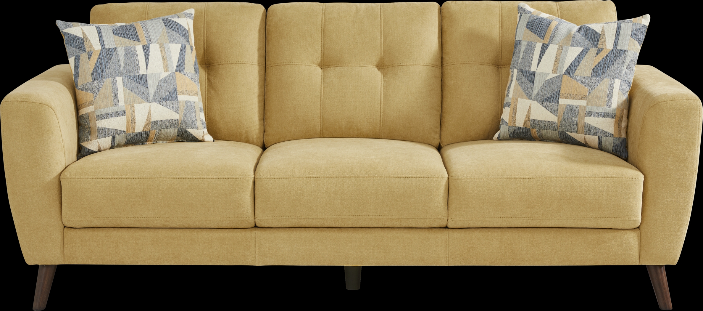 Claremont Heights Sunflower 2 Pc Living Room - Thumbnail - Image 2