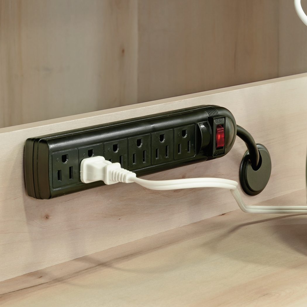 Clarendony Light Brown Storage Cabinet - Thumbnail - Image 6