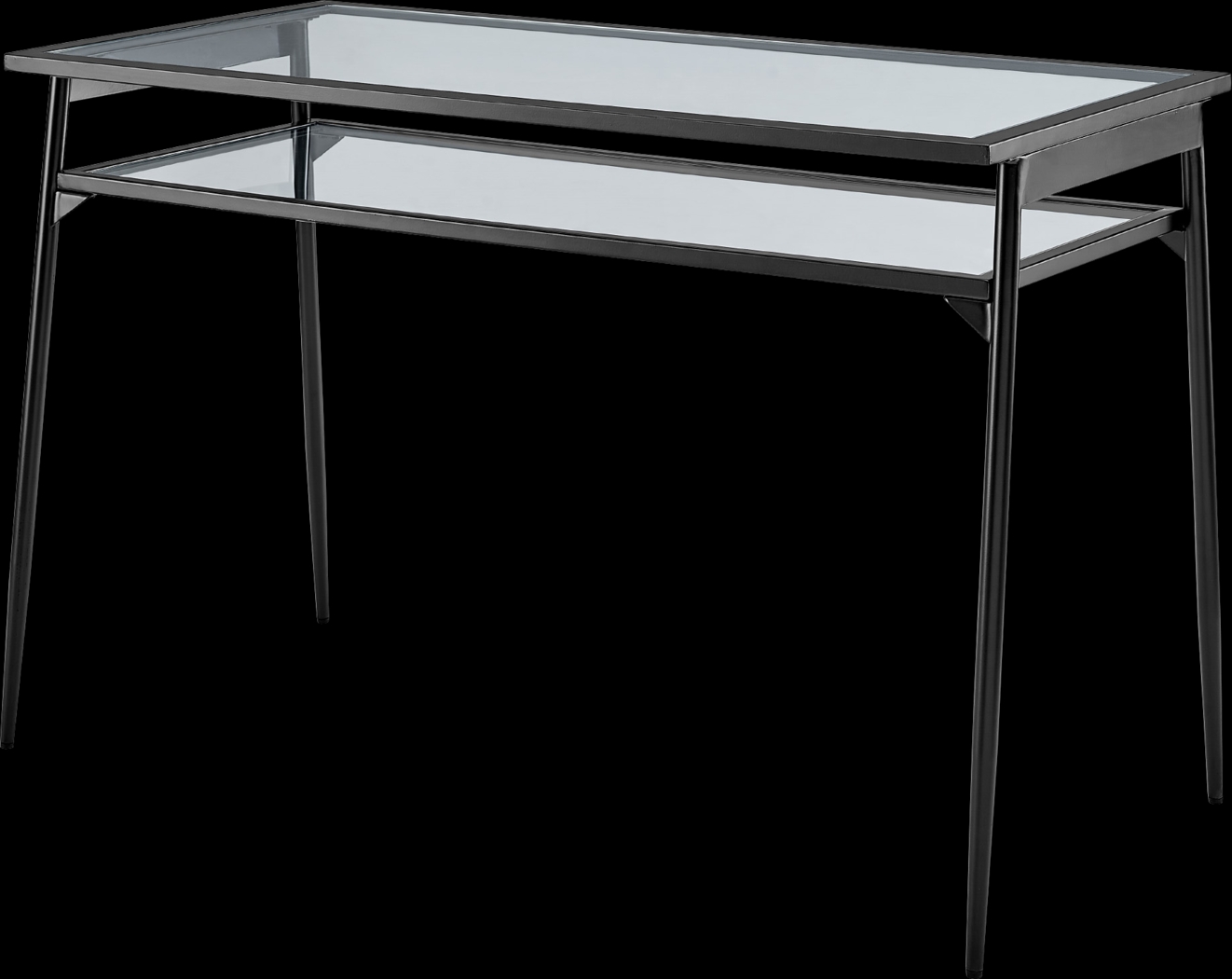 Clareway Black Desk - Thumbnail - Image 3
