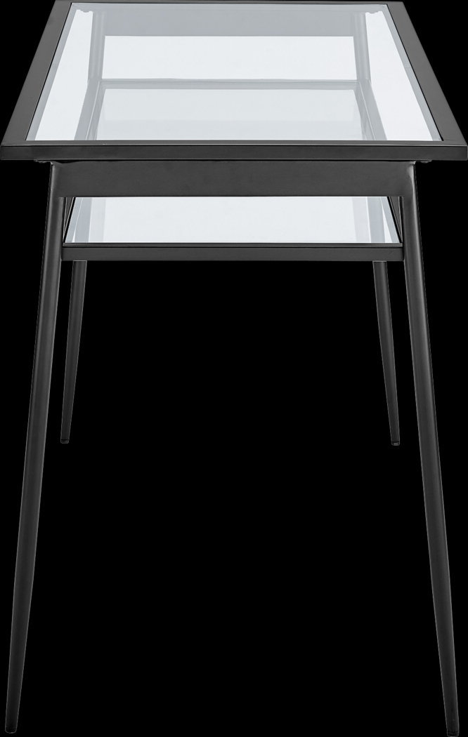 Clareway Black Desk - Thumbnail - Image 4