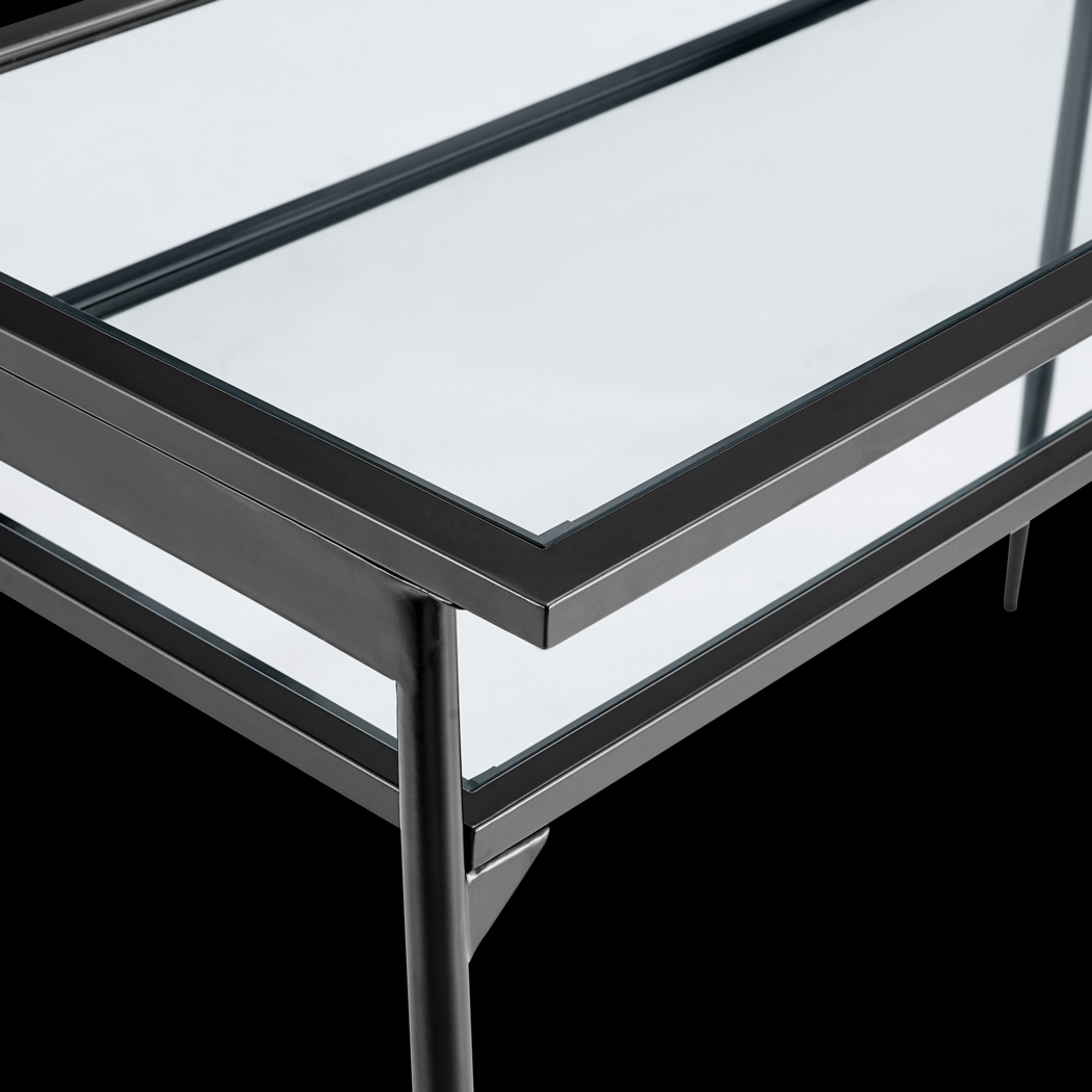 Clareway Black Desk - Thumbnail - Image 5