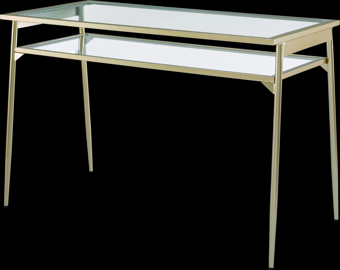 Clareway Gold Desk - Thumbnail - Image 3