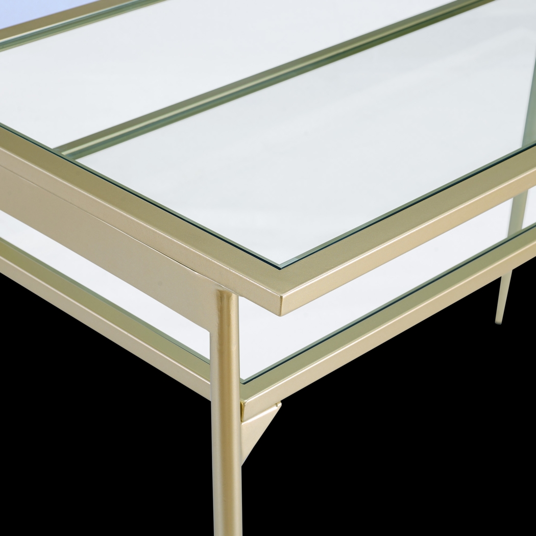 Clareway Gold Desk - Thumbnail - Image 5