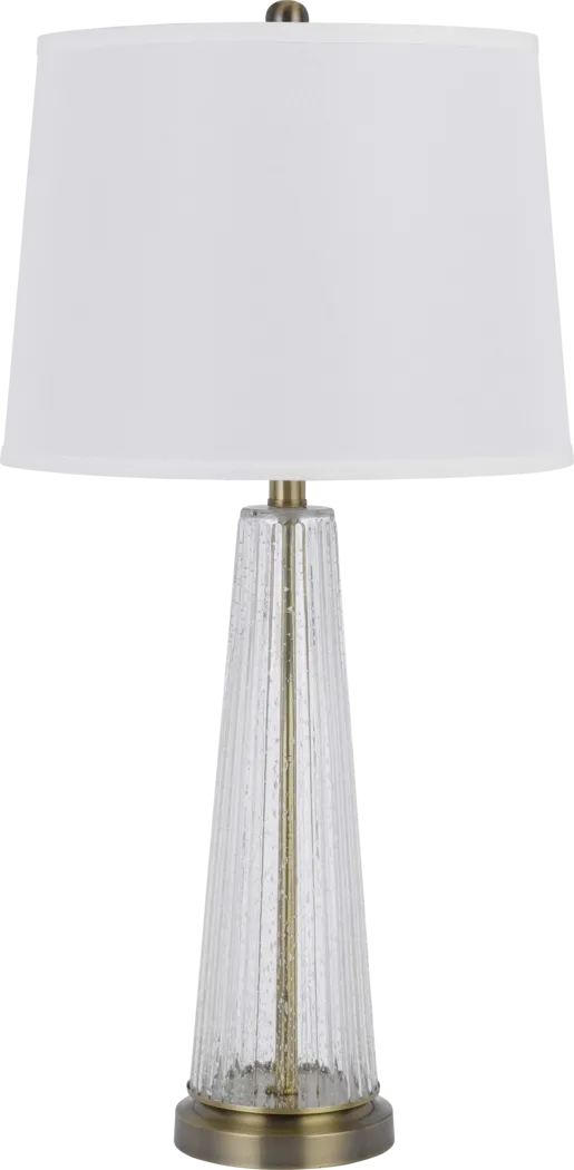 Claridge Boulevard Brass Lamp, Set of 2 - Thumbnail - Image 1