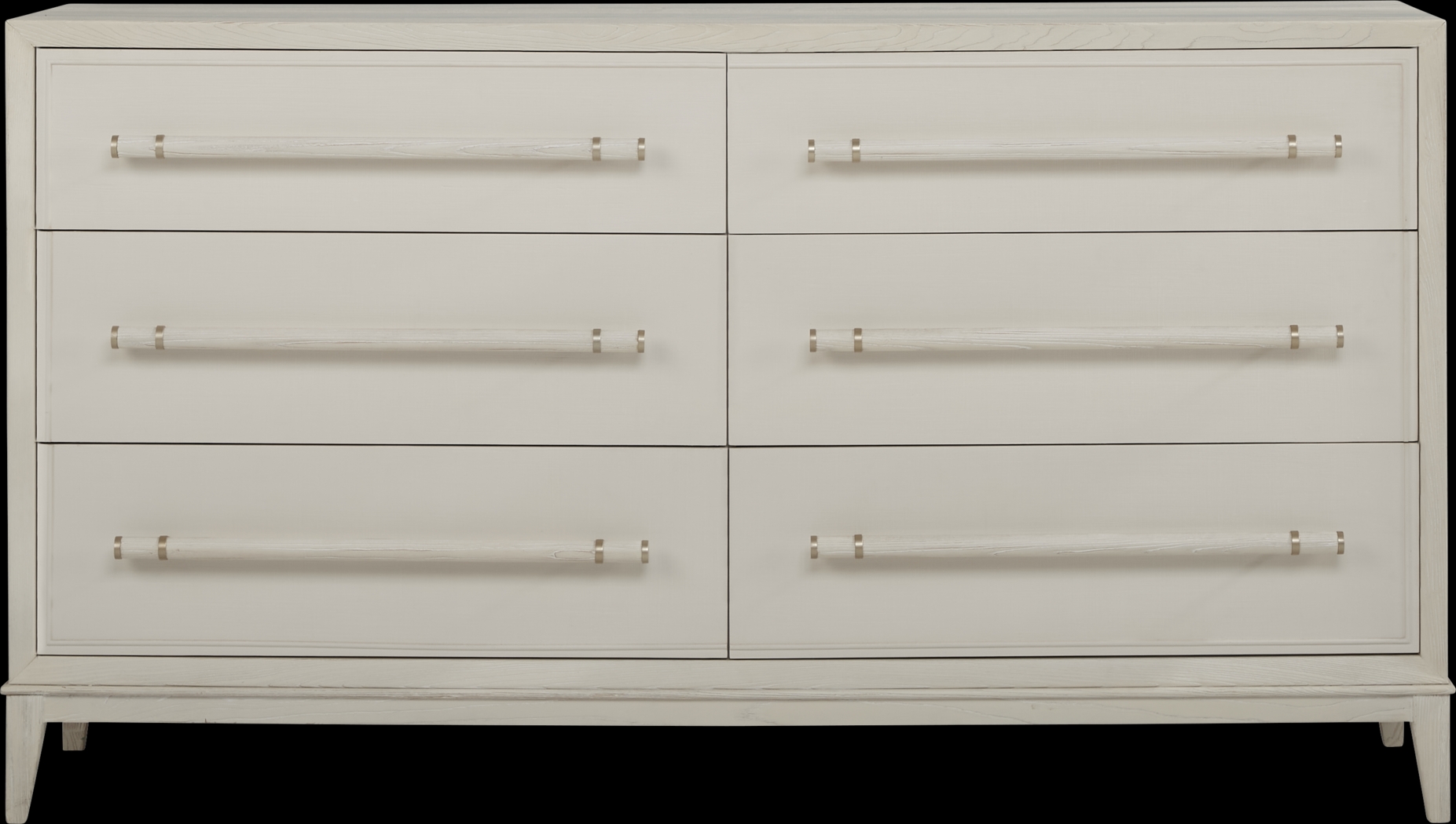 Clarissa White Dresser - Thumbnail - Image 1