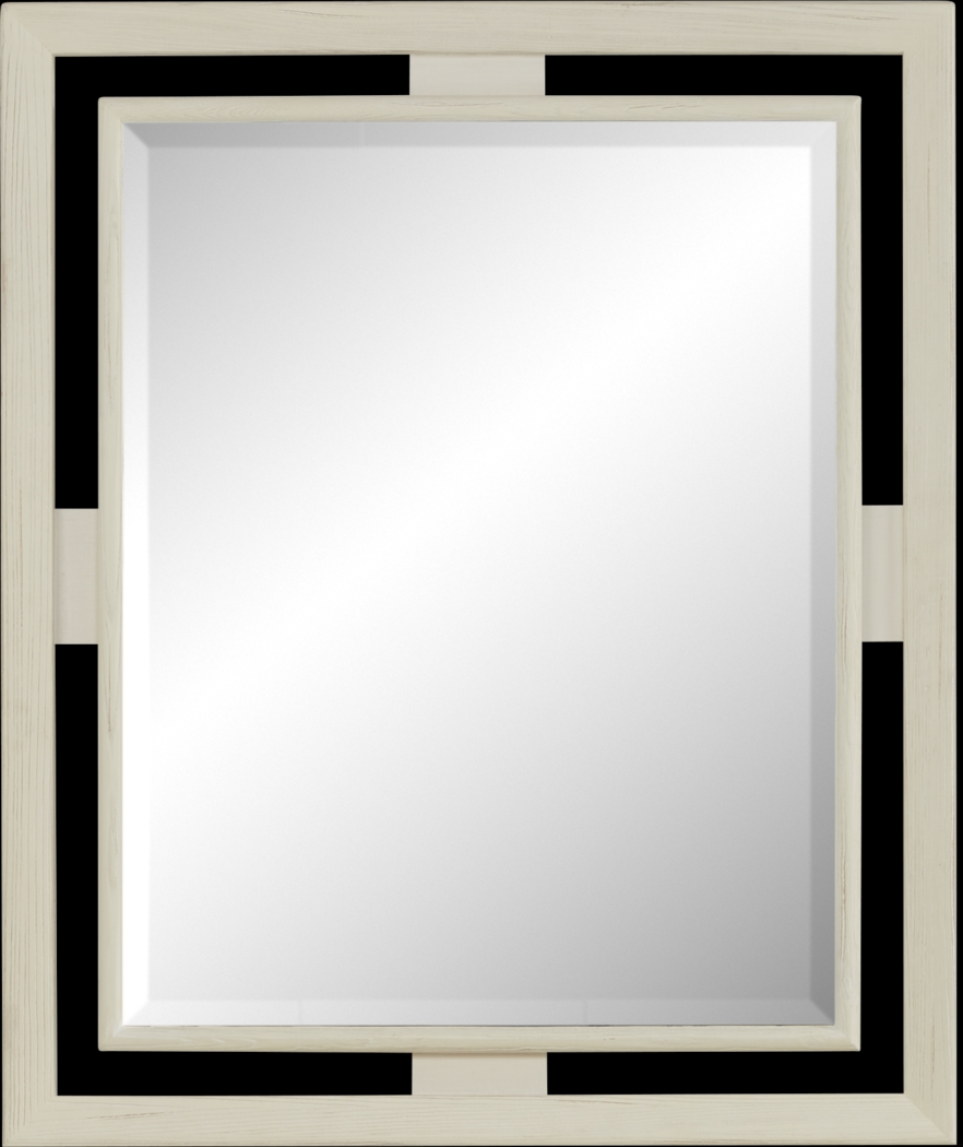 Clarissa White 5 Pc Queen Panel Bedroom - Thumbnail - Image 7