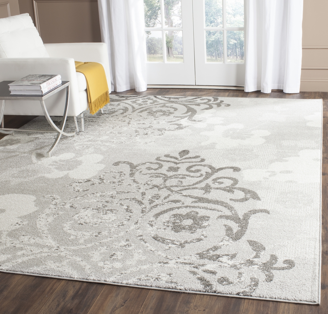 Clarisse Silver 8' x 10' Rug - Thumbnail - Image 4