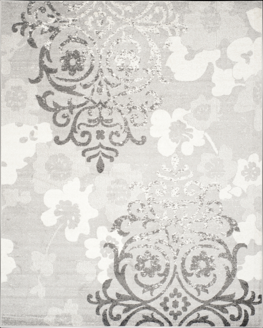 Clarisse Silver 8' x 10' Rug - Thumbnail - Image 1