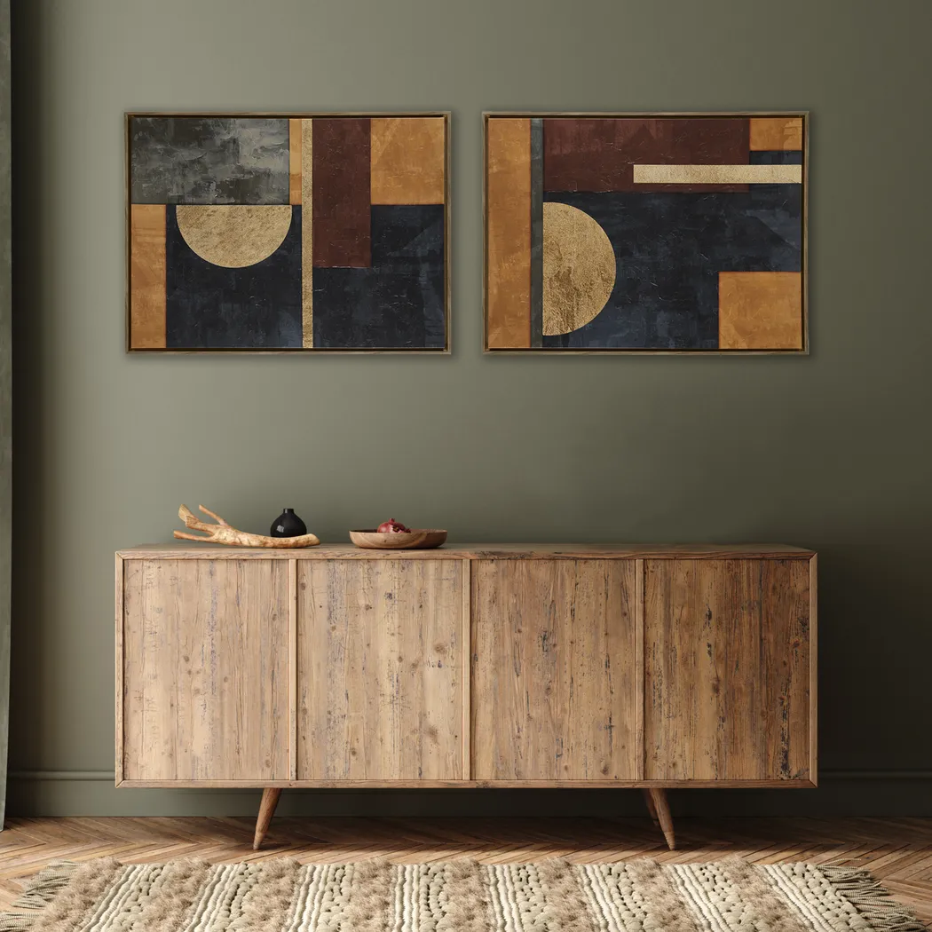 Clarity Multi Wall Decor, Set of 2 - Thumbnail - Image 3