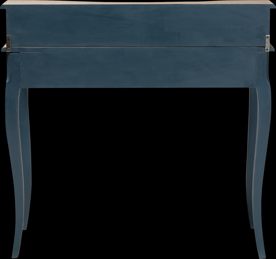 Clarkdale Blue Desk - Thumbnail - Image 6