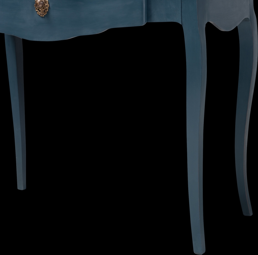 Clarkdale Blue Desk - Thumbnail - Image 9