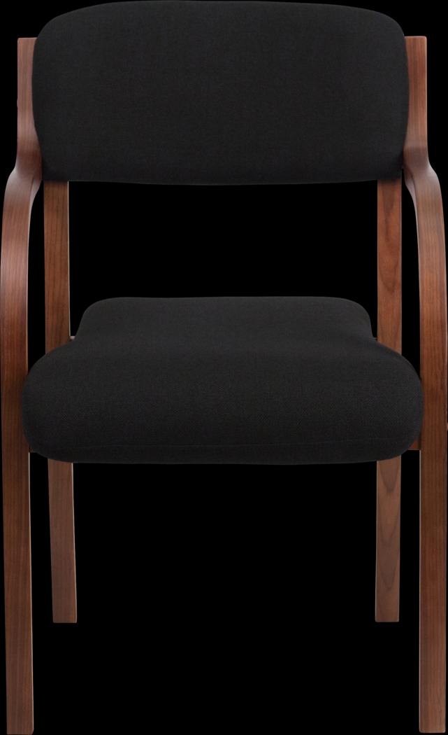 Clarkston Walnut Desk Chair - Thumbnail - Image 2