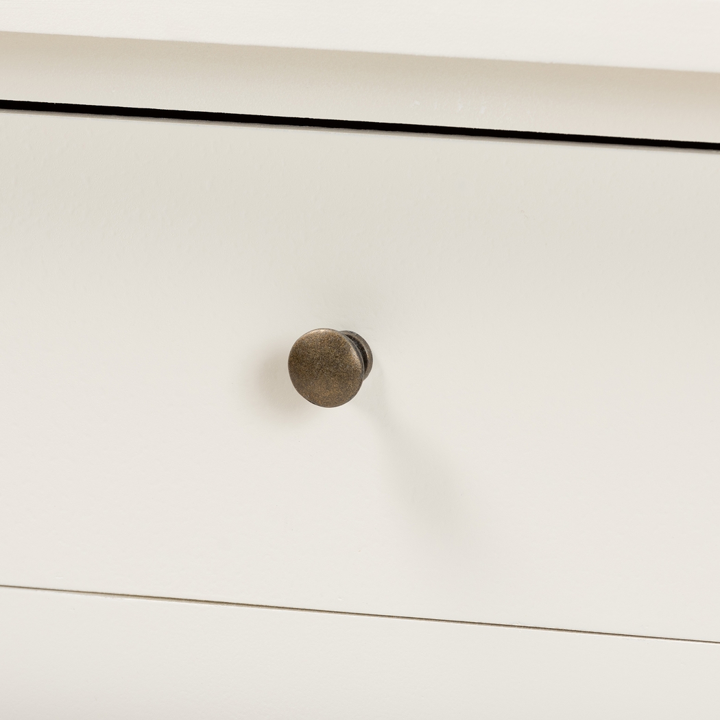 Clarmar White Sideboard - Thumbnail - Image 6