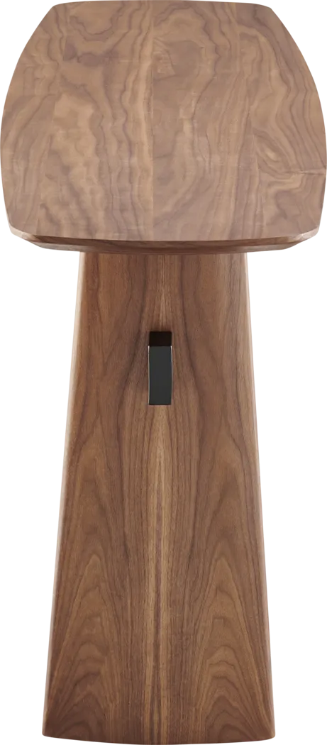 Clartyn Brown Console Table - Thumbnail - Image 2