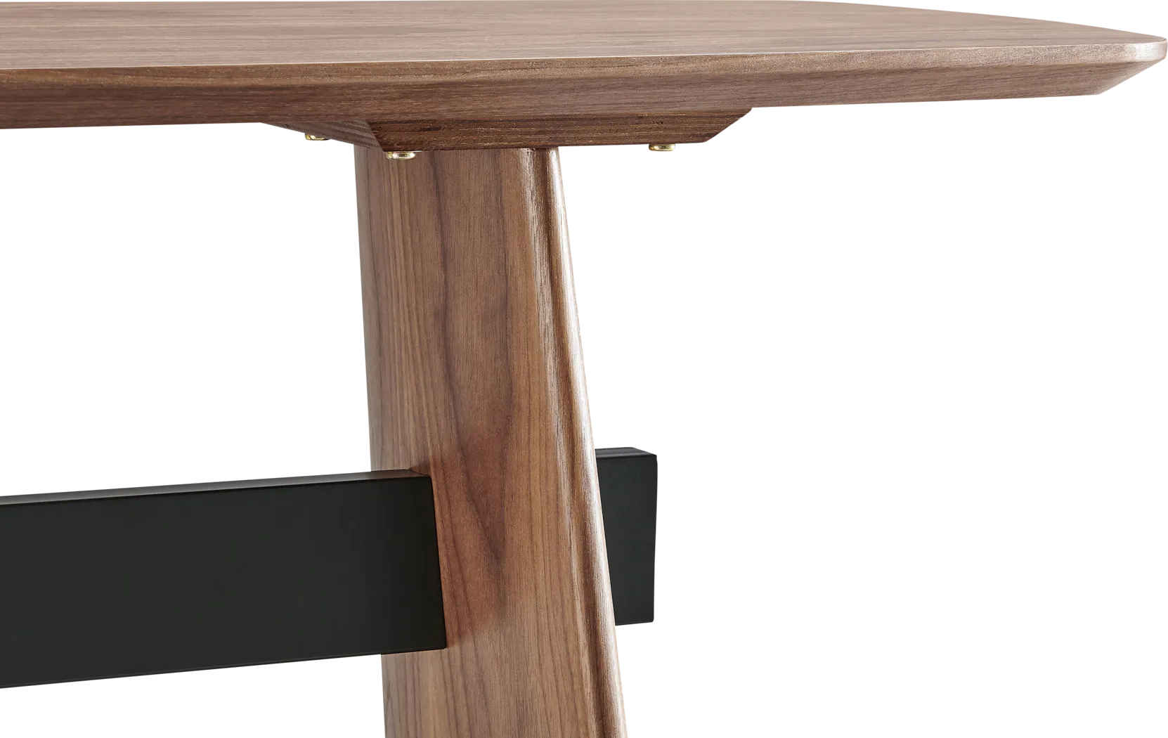 Clartyn Brown Console Table - Thumbnail - Image 4