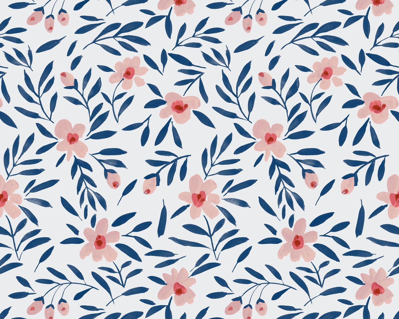 Clary Blue Ottoman - Thumbnail - Image 4