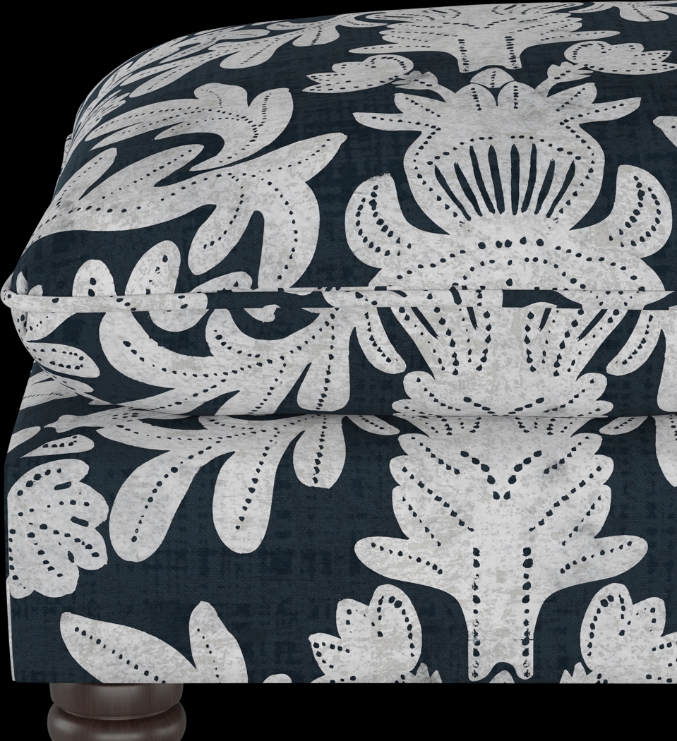 Classical Notes Blue Bench - Thumbnail - Image 4