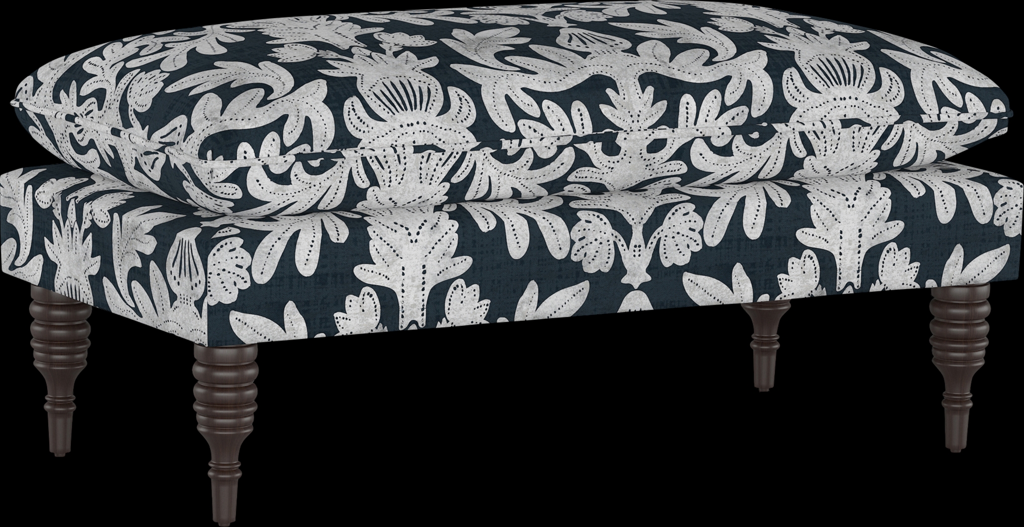 Classical Notes Blue Bench - Thumbnail - Image 1