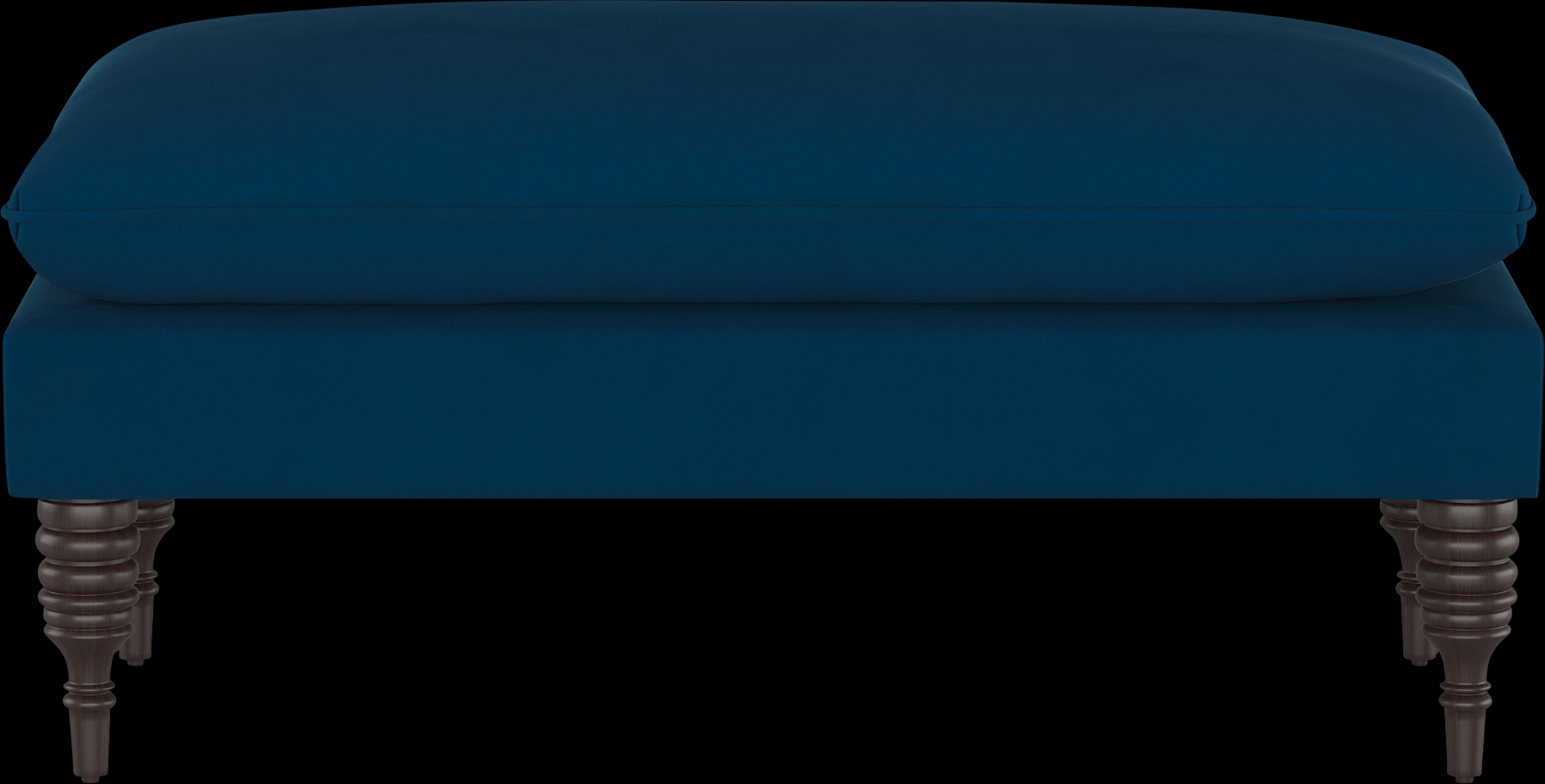 Classical Notes Navy Bench - Thumbnail - Image 2