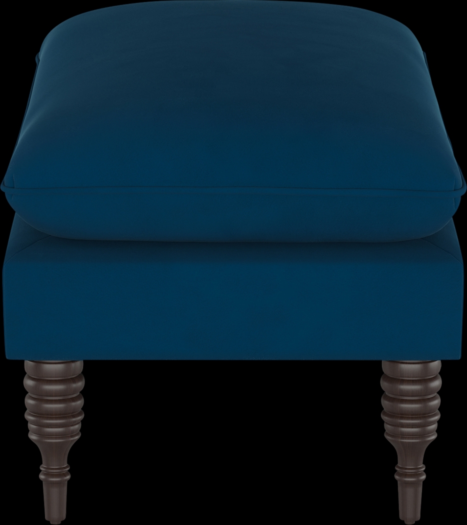 Classical Notes Navy Bench - Thumbnail - Image 3
