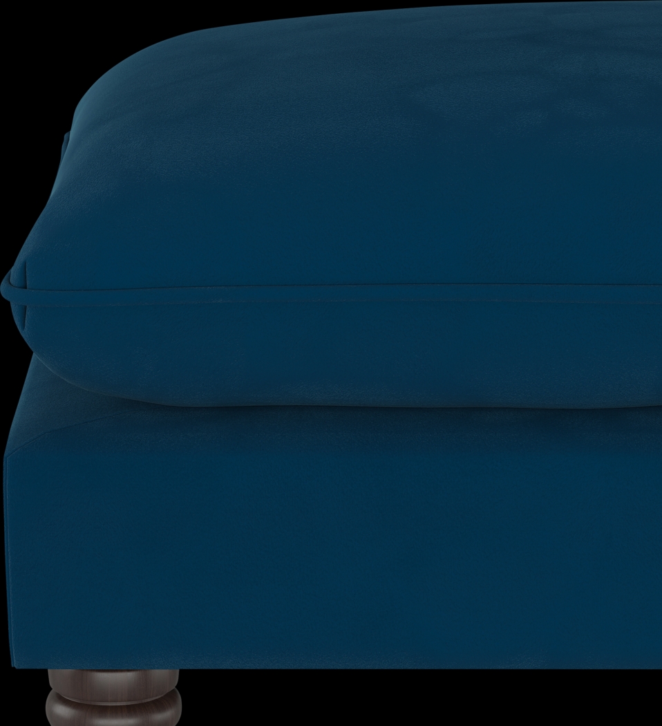 Classical Notes Navy Bench - Thumbnail - Image 4