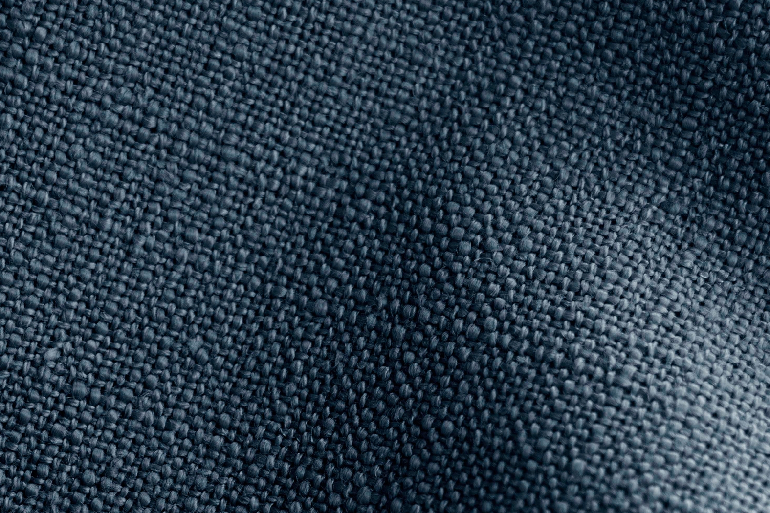 Classical Notes Navy Storage Ottoman - Thumbnail - Image 5