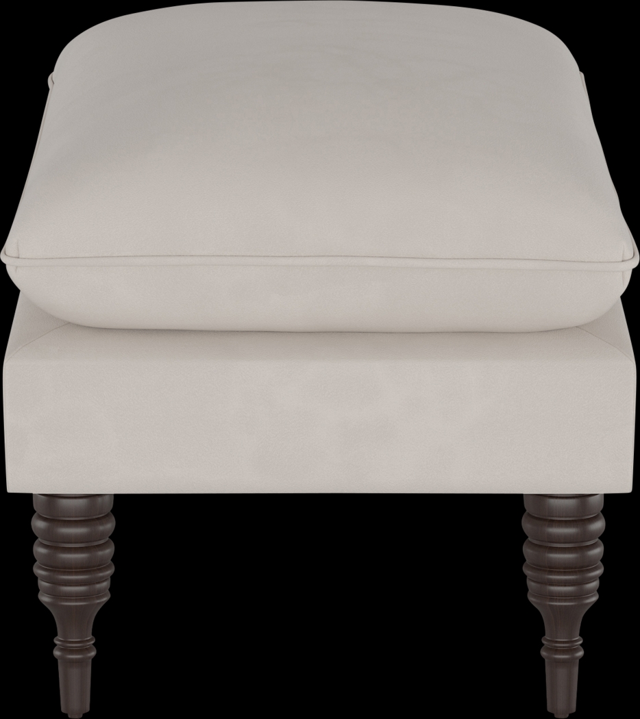 Classical Notes Platinum Bench - Thumbnail - Image 3