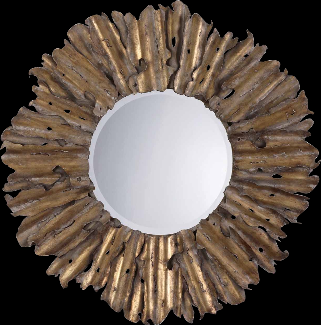 Clatchey Gold Mirror - Thumbnail - Image 1