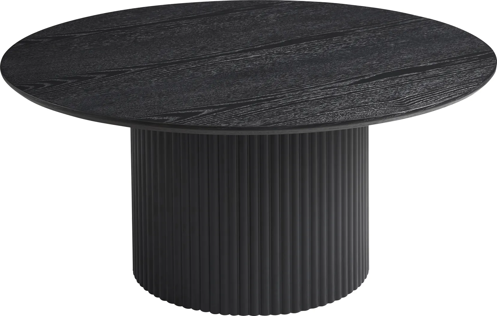 Claudelands Black Cocktail Table - Thumbnail - Image 1