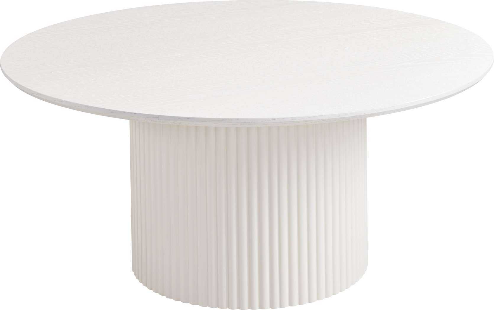 Claudelands White Cocktail Table - Thumbnail - Image 1
