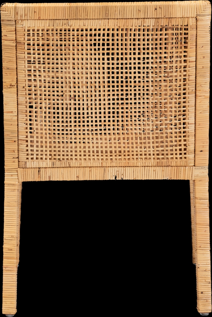 Claver Brown Arm Chair - Thumbnail - Image 6