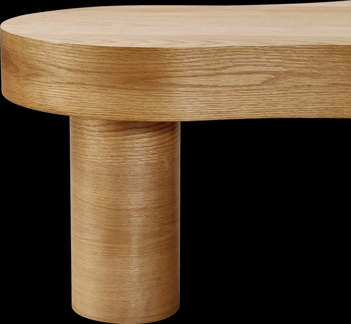 Claverack Brown Cocktail Table - Thumbnail - Image 5