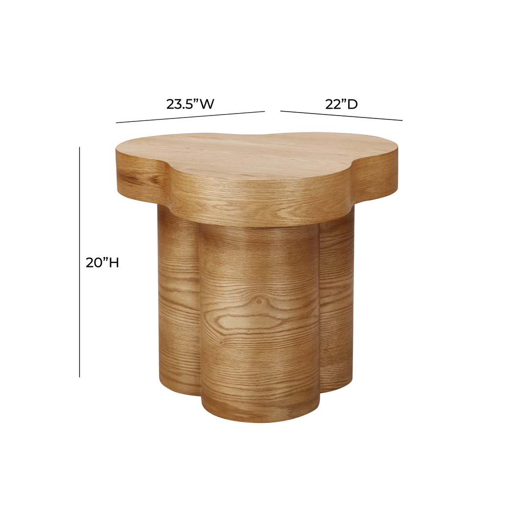 Claverack Brown End Table - Thumbnail - Image 6