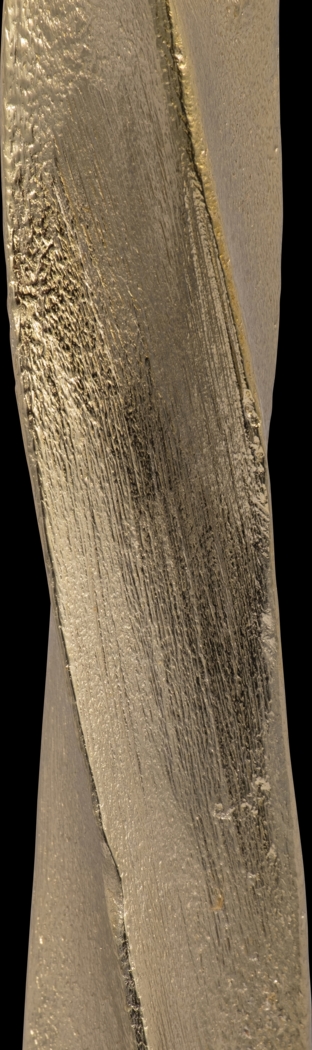 Clavet Gold 24 in. Candle Holder - Thumbnail - Image 4