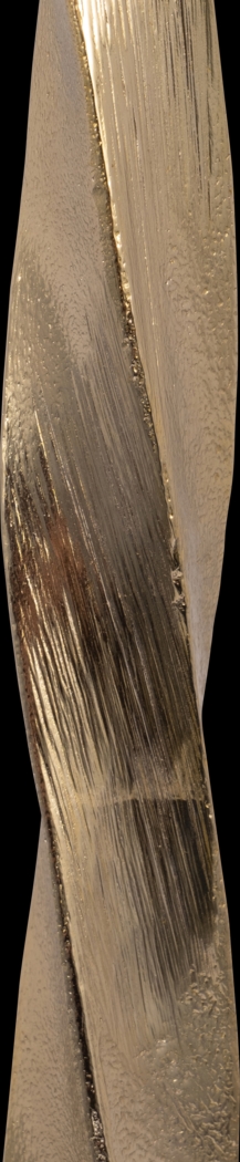 Clavet Gold 36 in. Candle Holder - Thumbnail - Image 4