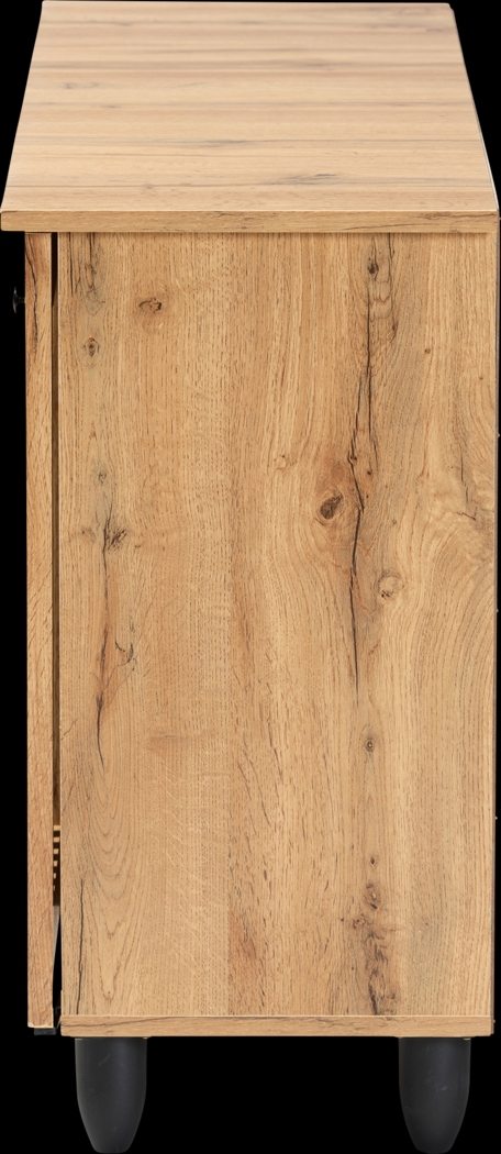 Claxtoon Brown Accent Cabinet - Thumbnail - Image 4